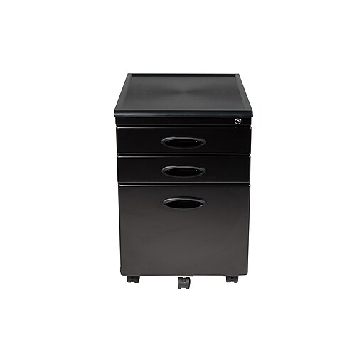 Shop Staples For Calico Designs 3 Drawer Mobile Pedestal File
