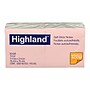 Highland Notes, 3" x 3", Assorted Collection, 100 Sheet/Pad, 12 Pads/Pack (6549A)~#|#~sp42803484_sc7