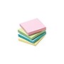 Highland Notes, 3" x 3", Assorted Collection, 100 Sheet/Pad, 12 Pads/Pack (6549A)~#|#~sp42803488_sc7