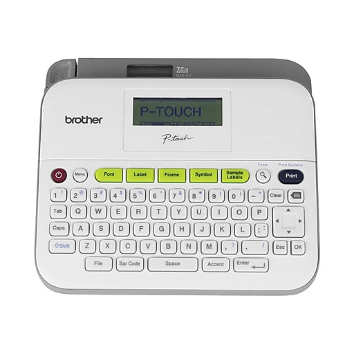 Brother P-Touch PT-D400 Desktop Label Maker (PTD400) | Staples