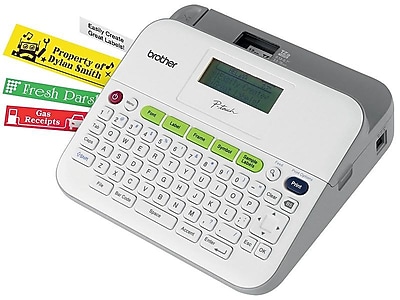 staples brother p touch