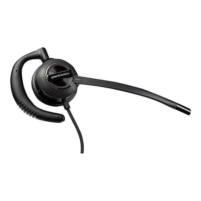 Poly EncorePro HW530 Quick Disconnect Noise Canceling Mono