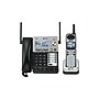 AT&T 4-Line Cordless Phone with 2-Handsets & Digital Answering, Silver/Black (SB67138)~#|#~sp42803521_sc7