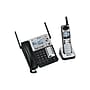 AT&T 4-Line Cordless Phone with 2-Handsets & Digital Answering, Silver/Black (SB67138)~#|#~sp42803523_sc7