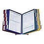Durable VARIO Desk System 20 Document Holder, 8.5" x 11", Assorted Plastic (536100)~#|#~sp42803606_sc7