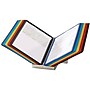 Durable VARIO Desk System 20 Document Holder, 8.5" x 11", Assorted Plastic (536100)~#|#~sp42803609_sc7