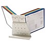 Durable VARIO Desk System 20 Document Holder, 8.5" x 11", Assorted Plastic (536100)~#|#~sp42803611_sc7
