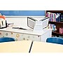 Durable VARIO Desk System 20 Document Holder, 8.5" x 11", Assorted Plastic (536100)~#|#~sp42803612_sc7