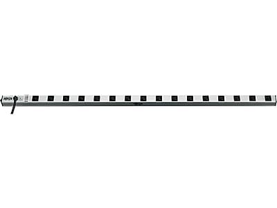 Tripp Lite Vertical 16 Outlet Power Strip, Gray (PS4816) Simolary simolary.com