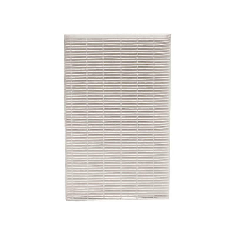 Honeywell True HEPA Replacement Filter R True HEPA Air Purifier Filter, 10.3" x 6.7" x 1.6", 3/Pack (HRF-R3) image 1
