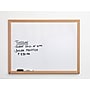 Staples Melamine Dry-Erase Whiteboard, 4' x 3' (6534N)~#|#~sp42804050_sc7