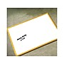 Staples Melamine Dry-Erase Whiteboard, 4' x 3' (6534N)~#|#~sp42804051_sc7
