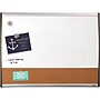 Staples Cork & Dry Erase Dry-Erase Whiteboard, Less than 2' x 2' (52489/28212)~#|#~sp42804053_sc7
