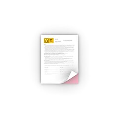 Xerox Revolution Premium Digital Carbonless Paper, 8.5