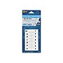 Redi-Tag® Numerical Tabs, White, 1" Wide, 104 Tabs per Pack (31001)~#|#~sp42804082_sc7