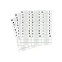 Redi-Tag® Numerical Tabs, White, 1" Wide, 104 Tabs per Pack (31001)~#|#~sp42804084_sc7