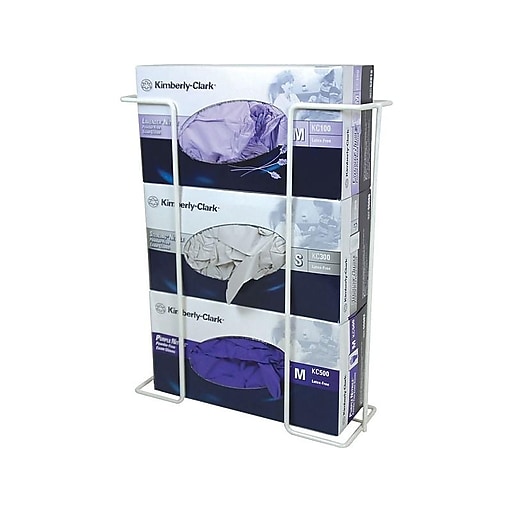Unimed WallMount Steel Glove Dispenser (BHTH004050) Staples