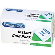 PHYSICIANSCARE 4"H x 5"W Cold Pack (21-004/51013/B5)