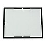 NuDell EZ Mount Plastic Certificate Frame, Black (11880)~#|#~sp42804178_sc7