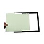 NuDell EZ Mount Plastic Certificate Frame, Black (11880)~#|#~sp42804179_sc7