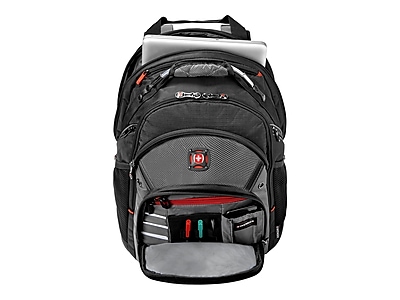 Acer Commercial Backpack/ Office Bag ( Black and Cantonic Grey