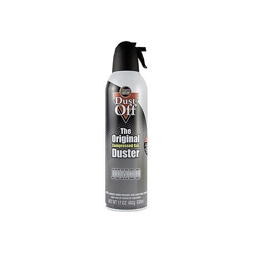 DustOff Duster 17oz, 2/Pack at Staples