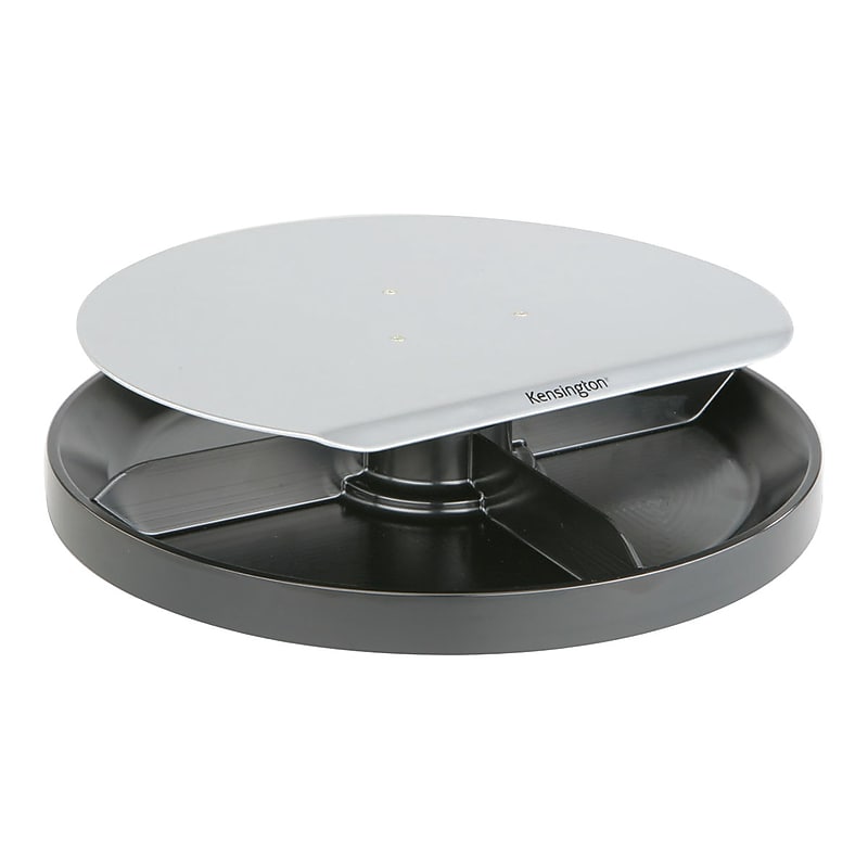 Kensington SmartFit Spin2 Monitor Stand, Gray (K60049USAF) image 1