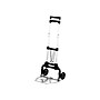 Safco Stow and Go Cart Hand Truck, 110 lbs., Black (4049NC)~#|#~sp42804262_sc7