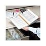 Smead Pressboard Classification Folders with SafeSHIELD Fasteners, Legal Size, 2 Dividers, Gray/Green, 10/Box (19076)~#|#~sp42804430_sc7