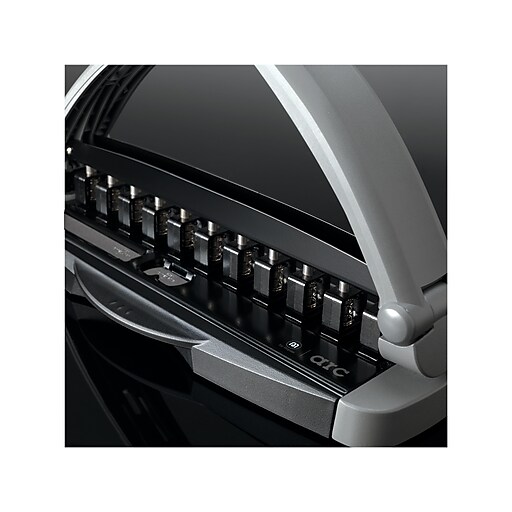 Staples® Arc System Desktop Punch, 8 Sheet Capacity Staples