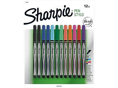 sharpie pens