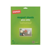 Magnetic Sheets At Staples