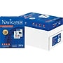 Navigator Premium 8.5" x 11" Multipurpose Paper, 24 lbs., 99 Brightness, 500/Ream, 10 Reams/Carton (NMP1124)~#|#~sp42804590_sc7