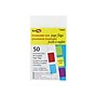 Redi-Tag Page Flags, Assorted Colors, 1" Wide, 50/Pack (76820)~#|#~sp42804597_sc7