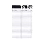 Ampad To Do Notepad, 5" x 8", Wide Ruled, Assorted Colors, 50 Sheets/Pad (20-001)~#|#~sp42804604_sc7