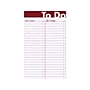 Ampad To Do Notepad, 5" x 8", Wide Ruled, Assorted Colors, 50 Sheets/Pad (20-001)~#|#~sp42804605_sc7