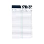 Ampad To Do Notepad, 5" x 8", Wide Ruled, Assorted Colors, 50 Sheets/Pad (20-001)~#|#~sp42804606_sc7