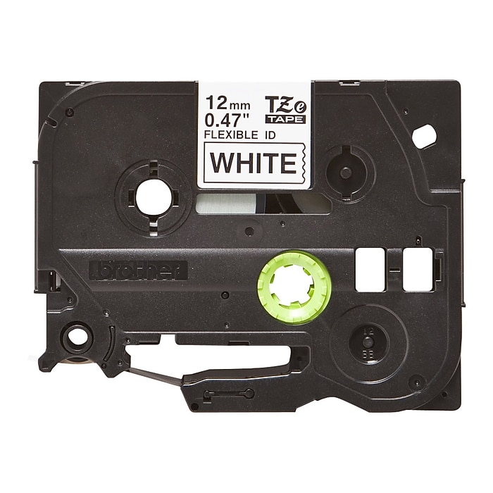 Brother P-touch TZe-FX231 Laminated Flexible ID Label Maker
