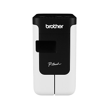 Brother P-Touch PT-P910BT Cube XP Portable Label Printer (PTP910BT