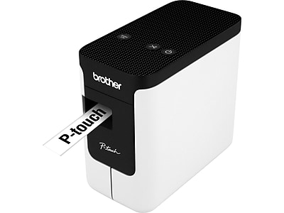 Brother P-Touch PT-P700 Desktop Label Printer (PTP700) Sansujyuku sansujyuku.com