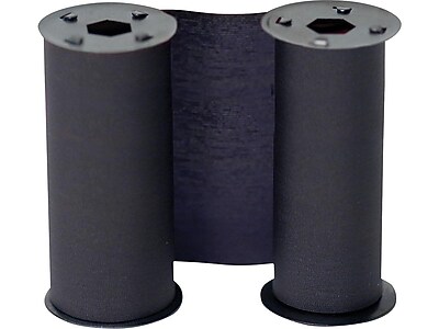 2-Pack Acroprint Time Clock Ribbons - Blue/Red Ink For 125 & 150 Models
