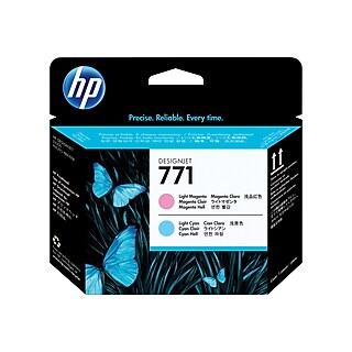 HP 72 Print Head, Matte Black/Yellow (C9384A) | Staples
