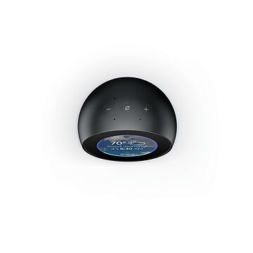 Amazon Echo Spot, Black (B073SQYXTW)