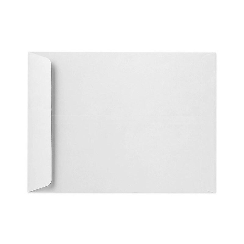 LUX Open End Catalog Envelopes, 11" x 17", Bright White, 250/Pack (85923-250) image 1