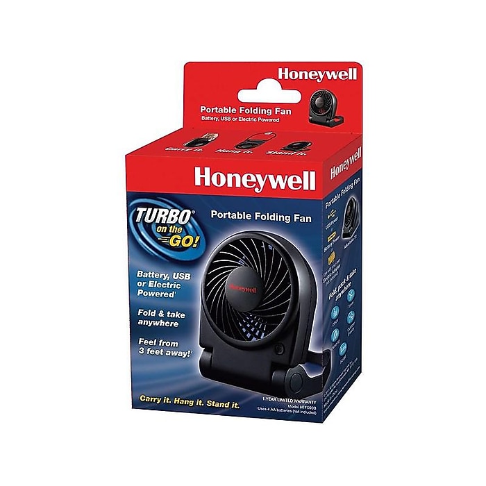 Honeywell Turbo on the Go 6.44