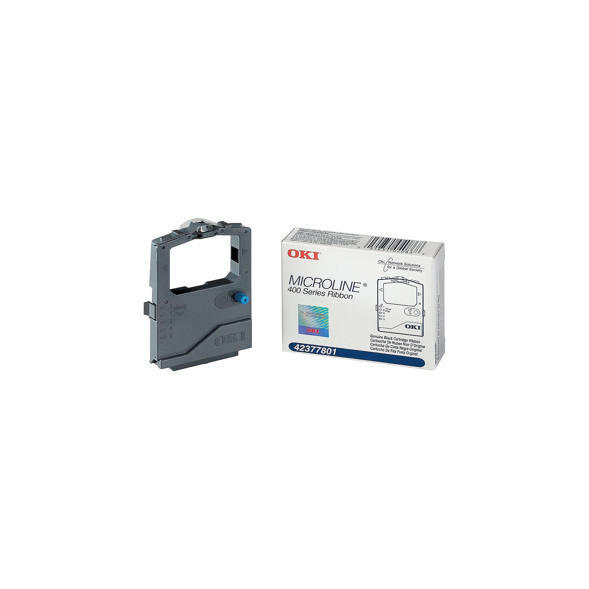 OKI Printer Ribbon for ML420/421, ML490/ML491 Sansujyuku sansujyuku.com