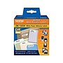 Brother DK-1204 Multi-Purpose Paper Labels, 2-1/10" x 2/3", Black on White, 400 Labels/Roll (DK-1204)~#|#~sp42804847_sc7