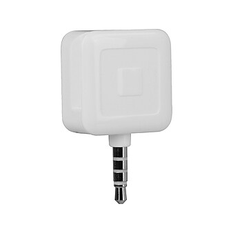 Square A-SKU-0047 Mobile 3.5 Jack Card Reader