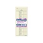 Adams Time Cards for Acroprint 125, ES700, ES900, ESP180 Time Clock, 200/Pack (ABF 9660-200)~#|#~sp42804939_sc7