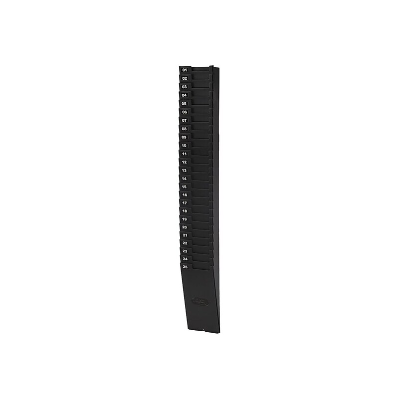 Lathem Rack, 25 Pockets (25-9EX) image 1